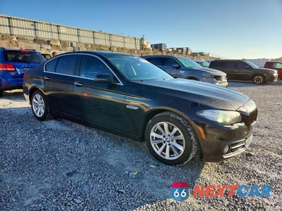 Czwarte zdjęcie samochodu z boku: 2015 BMW 5ER XI VIN:WBA5A7C56FG142594 - miniatura