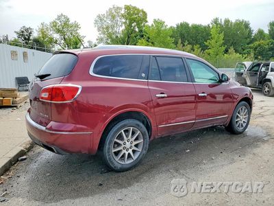Trzecie zdjęcie samochodu z tyłu: 2015 BUICK ENCLAVE VIN:5GAKRBKD1FJ368959 - miniatura