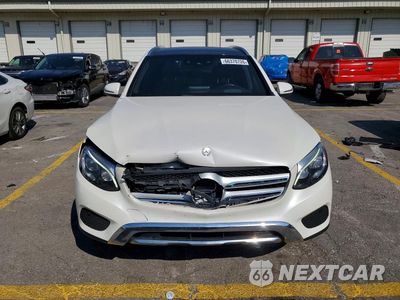 Piąte zdjęcie samochodu w środku: 2017 MERCEDES-BENZ GLC 300 4MATIC VIN:WDC0G4KB8HF158218 - miniatura