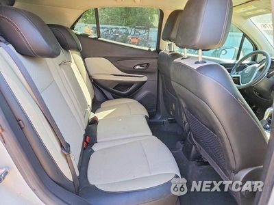 Zdjęcie 11 z 13 samochodu: 2017 BUICK ENCORE PREFERRED VIN:KL4CJASB4HB042549 - miniatura