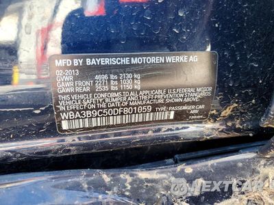 Zdjęcie 12 z 12 samochodu: 2013 BMW 335 XI VIN:WBA3B9C50DF801059 - miniatura