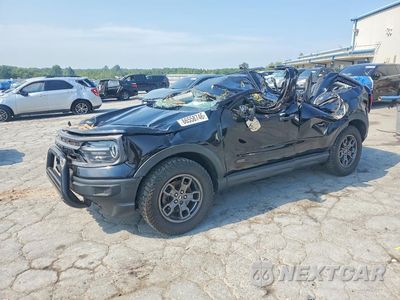 2022 FORD BRONCO SPORT BIG BEND 3FMCR9B6XNRD02925 - główne zdjęcie licytacji z USA - miniatura