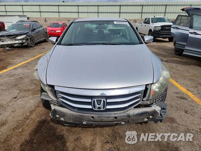 Piąte zdjęcie samochodu w środku: 2012 HONDA ACCORD LX VIN:1HGCP2F39CA109207 - miniatura