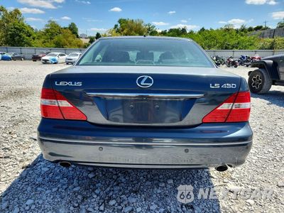 Zdjęcie 11 z 24 samochodu: 2006 LEXUS LS 430 VIN:JTHBN36F865051974 - miniatura