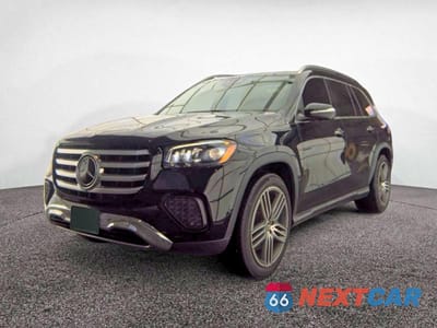 Drugie zdjęcie samochodu z przodu: 2024 MERCEDES-BENZ GLS 450 4MATIC VIN:4JGFF5KE4RB223962 - miniatura