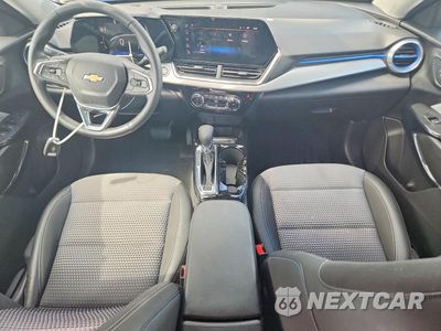 Zdjęcie 8 z 14 samochodu: 2025 CHEVROLET TRAX 1LT VIN:KL77LHEP0SC281810 - miniatura