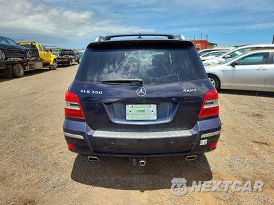 Zdjęcie 6 z 14 samochodu: 2010 MERCEDES-BENZ GLK 350 4MATIC VIN:WDCGG8HBXAF347066 - miniatura