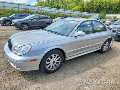 2005 HYUNDAI SONATA GLS KMHWF35H45A107526 - główne zdjęcie licytacji z USA - miniatura