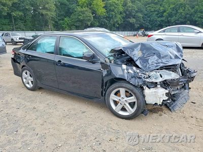 Czwarte zdjęcie samochodu z boku: 2014 TOYOTA CAMRY SE VIN:4T1BF1FK2EU396272 - miniatura