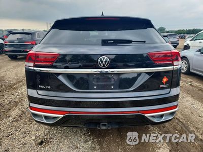Zdjęcie 6 z 12 samochodu: 2020 VOLKSWAGEN ATLAS CROSS SPORT SEL R-LINE VIN:1V2RE2CA9LC229738 - miniatura