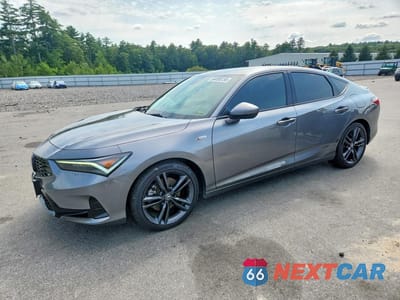 2024 ACURA INTEGRA A-SPEC 19UDE4H39RA009572 - główne zdjęcie licytacji z USA - miniatura