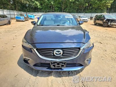 Piąte zdjęcie samochodu w środku: 2016 MAZDA 6 GRAND TOURING VIN:JM1GJ1W51G1477478 - miniatura