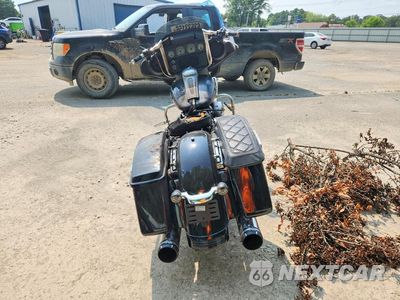 Czwarte zdjęcie samochodu z boku: 2023 HARLEY-DAVIDSON FLHX VIN:1HD1KBC13PB653112 - miniatura