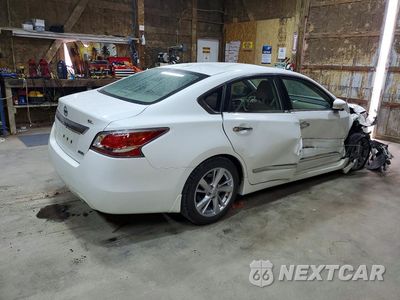 Trzecie zdjęcie samochodu z tyłu: 2014 NISSAN ALTIMA 2.5 SL VIN:1N4AL3AP9EN373191 - miniatura