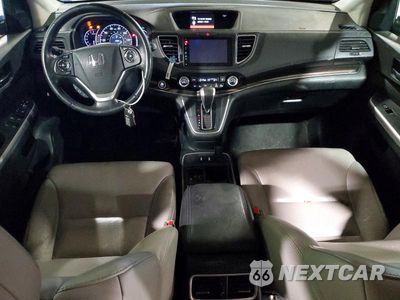 Zdjęcie 8 z 13 samochodu: 2016 HONDA CR-V EXL VIN:5J6RM4H70GL042935 - miniatura
