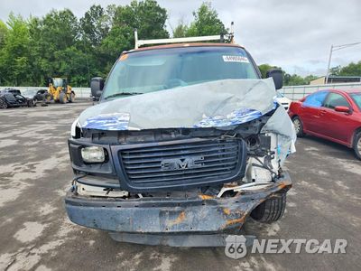 Piąte zdjęcie samochodu w środku: 2005 GMC SAVANA G2500 VIN:1GTGG29V251251804 - miniatura