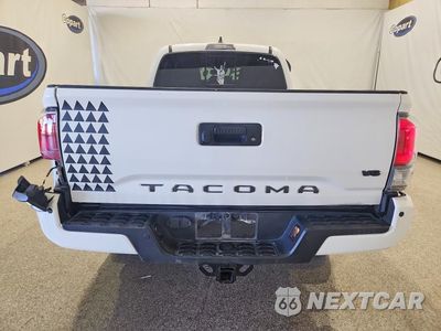 Zdjęcie 6 z 12 samochodu: 2023 TOYOTA TACOMA TRD OFF-ROAD VIN:3TMDZ5BN4PM154067 - miniatura