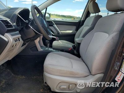 Zdjęcie 7 z 13 samochodu: 2016 SUBARU FORESTER 2.5I PREMIUM VIN:JF2SJADC6GH565673 - miniatura