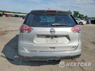 Zdjęcie 6 z 14 samochodu: 2014 NISSAN ROGUE S VIN:5N1AT2MT4EC869407 - miniatura
