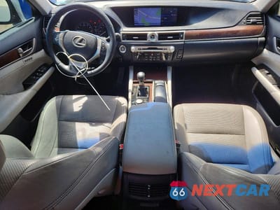 Zdjęcie 8 z 12 samochodu: 2013 LEXUS GS 350 VIN:JTHCE1BL8D5015784 - miniatura