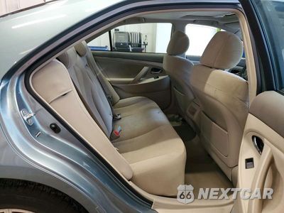 Zdjęcie 10 z 12 samochodu: 2007 TOYOTA CAMRY LE VIN:4T1BE46K97U522621 - miniatura