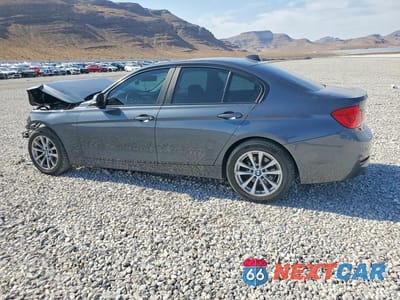 Drugie zdjęcie samochodu z przodu: 2016 BMW 320 I VIN:WBA8A9C53GK616265 - miniatura