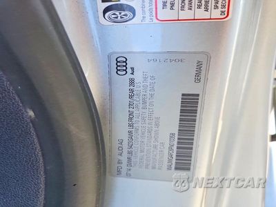Zdjęcie 12 z 12 samochodu: 2015 AUDI A7 PREMIUM PLUS VIN:WAUWGAFC6FN010358 - miniatura