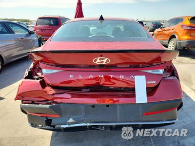 Zdjęcie 6 z 13 samochodu: 2025 HYUNDAI ELANTRA HYBRID SEL SPORT VIN:KMHLM4DJ9SU174006 - miniatura