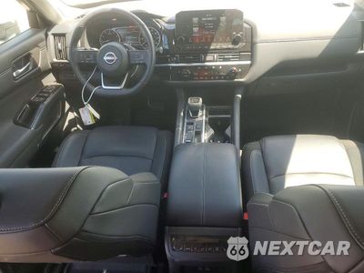 Zdjęcie 8 z 14 samochodu: 2025 NISSAN PATHFINDER SL VIN:5N1DR3CB0SC252849 - miniatura