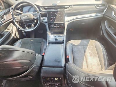 Zdjęcie 8 z 12 samochodu: 2021 JEEP GRAND CHEROKEE L LAREDO VIN:1C4RJKAG1M8200307 - miniatura