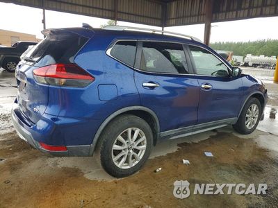 Trzecie zdjęcie samochodu z tyłu: 2018 NISSAN ROGUE SV VIN:KNMAT2MT1JP512113 - miniatura