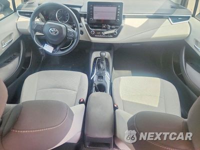 Zdjęcie 8 z 12 samochodu: 2020 TOYOTA COROLLA LE VIN:5YFVPRAE6LP123957 - miniatura