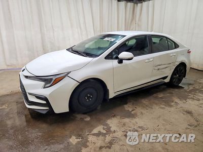 2024 TOYOTA COROLLA SE 5YFS4MCE7RP169592 - główne zdjęcie licytacji z USA - miniatura