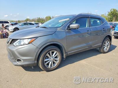 2018 NISSAN ROGUE SPORT SV JN1BJ1CRXJW285684 - główne zdjęcie licytacji z USA - miniatura
