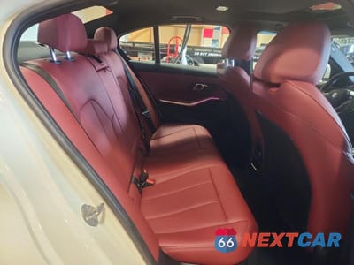 Zdjęcie 10 z 12 samochodu: 2025 BMW 330XI VIN:3MW89CW03S8E94796 - miniatura