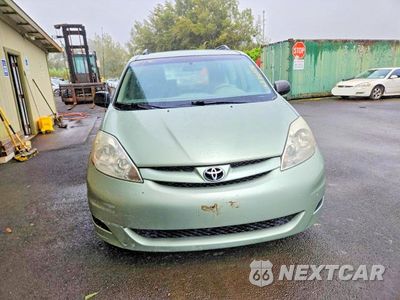 Piąte zdjęcie samochodu w środku: 2006 TOYOTA SIENNA CE 7 PASSENGER VIN:5TDZA23C06S458648 - miniatura