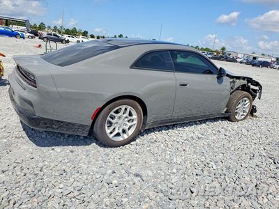 Trzecie zdjęcie samochodu z tyłu: 2025 DODGE CHARGER DAYTONA R/T VIN:2C3CDBCK4SR536893 - miniatura