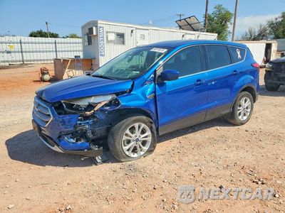 2019 FORD ESCAPE SE 1FMCU0GD9KUC03034 - główne zdjęcie licytacji z USA - miniatura