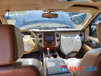 Zdjęcie 8 z 13 samochodu: 2008 FORD EXPEDITION EL EDDIE BAUER VIN:1FMFK18558LA81271 - miniatura