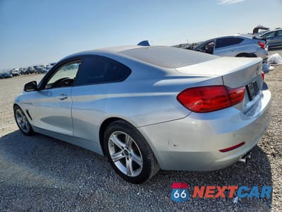 Drugie zdjęcie samochodu z przodu: 2015 BMW 428 VIN:WBA3N7C58FK223444 - miniatura