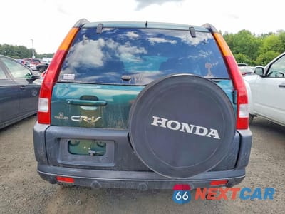 Zdjęcie 6 z 13 samochodu: 2002 HONDA CR-V EX VIN:JHLRD78852C014818 - miniatura