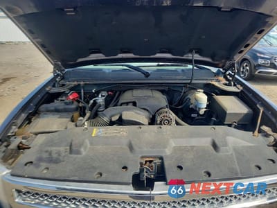 Zdjęcie 11 z 12 samochodu: 2010 CHEVROLET SILVERADO K1500 LS VIN:3GCRKREAXAG124250 - miniatura