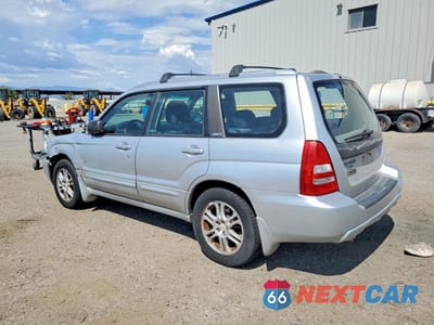 Drugie zdjęcie samochodu z przodu: 2004 SUBARU FORESTER 2.5XT VIN:JF1SG69684H728290 - miniatura
