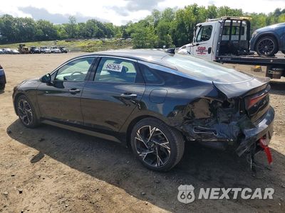 Drugie zdjęcie samochodu z przodu: 2025 KIA K5 GT LINE VIN:KNAG64J77S5373572 - miniatura