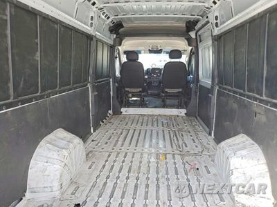 Zdjęcie 10 z 13 samochodu: 2023 RAM PROMASTER 3500 DELIVERY VAN VIN:3C6MRVJG6PE521216 - miniatura