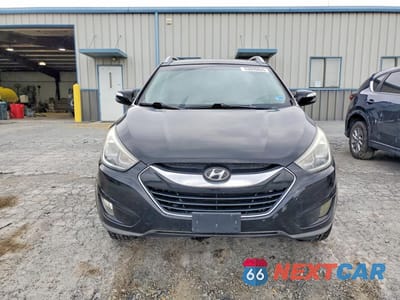Piąte zdjęcie samochodu w środku: 2014 HYUNDAI TUCSON LIMITED VIN:KM8JU3AG9EU793929 - miniatura