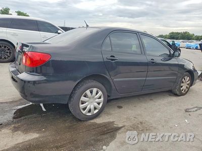 Trzecie zdjęcie samochodu z tyłu: 2003 TOYOTA COROLLA CE VIN:2T1BR32E13C007980 - miniatura