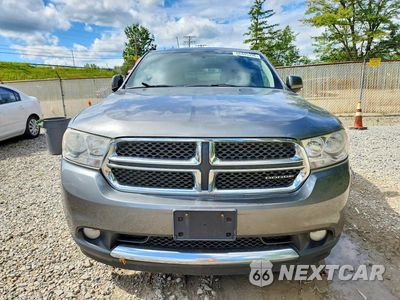 Piąte zdjęcie samochodu w środku: 2012 DODGE DURANGO CREW VIN:1C4RDJDG8CC107146 - miniatura