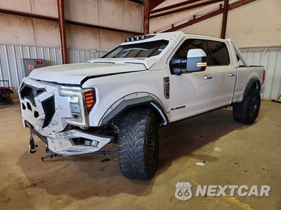 2019 FORD F250 SUPER DUTY 1FT7W2BT8KEC94480 - główne zdjęcie licytacji z USA - miniatura