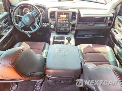 Zdjęcie 8 z 12 samochodu: 2016 RAM 1500 SPORT VIN:1C6RR7MT9GS223931 - miniatura